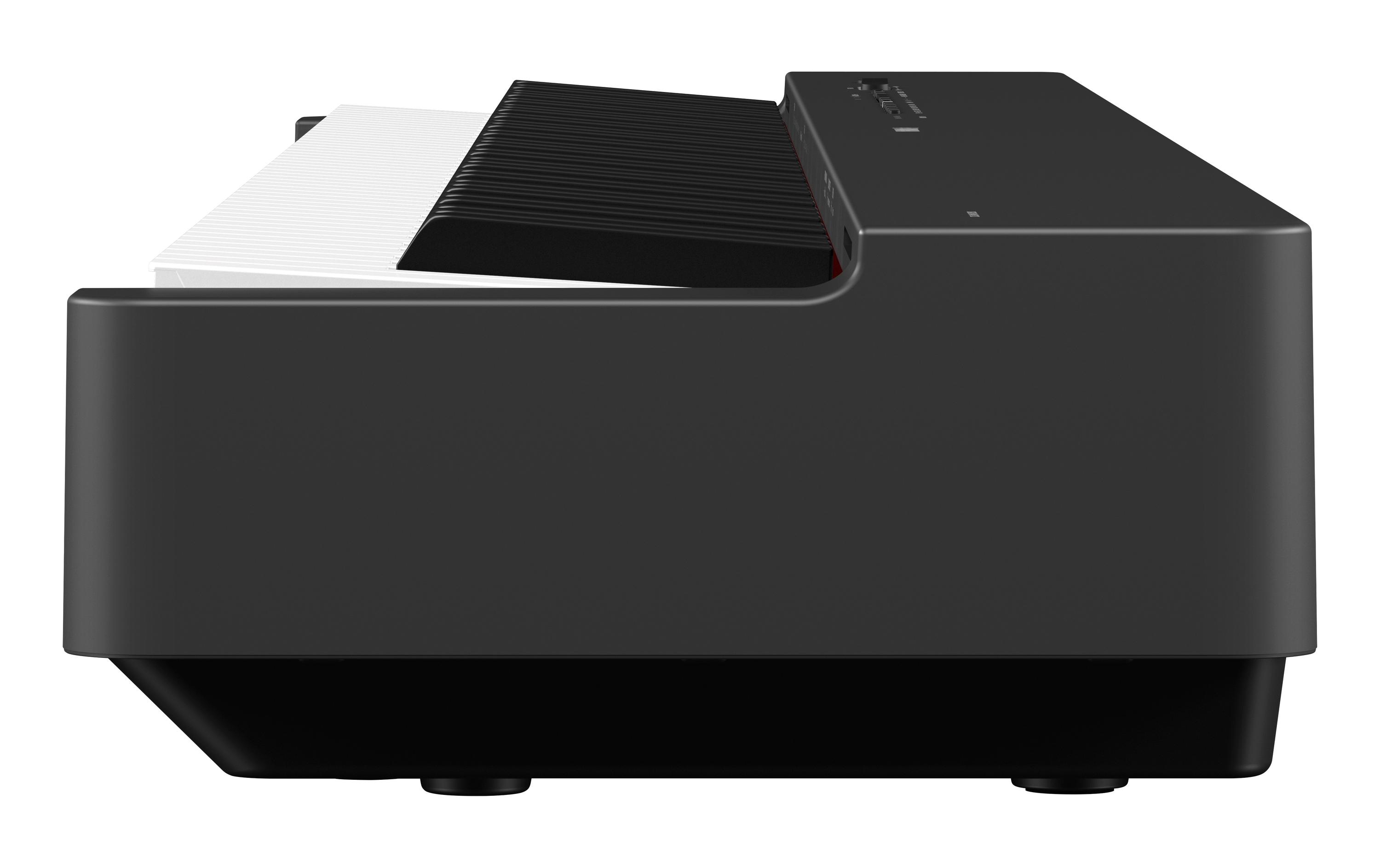 E-Piano P-225B<br>Kompaktes Digitalpiano mit Klang und Funktionen für fortgeschrittene Spieler