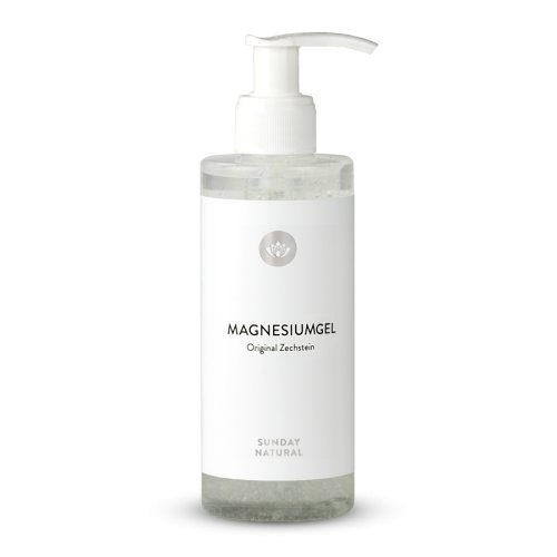 Sunday Natural Products  Magnesiumchlorid GelOriginal Zechstein