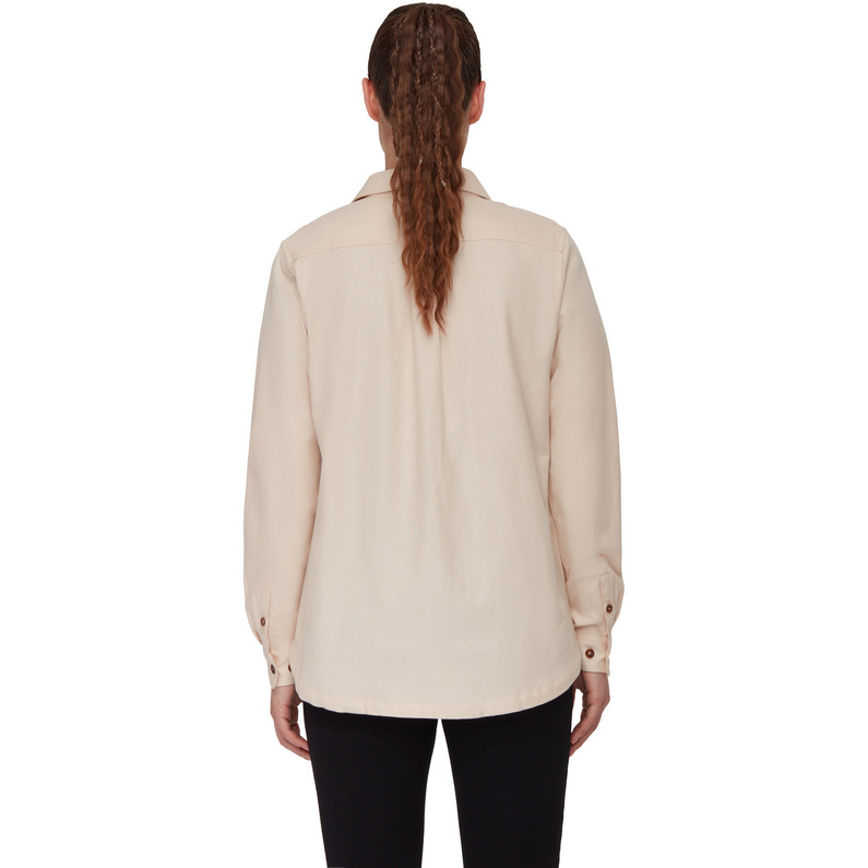 Mammut Damen Tamaro Undyed Bluse
