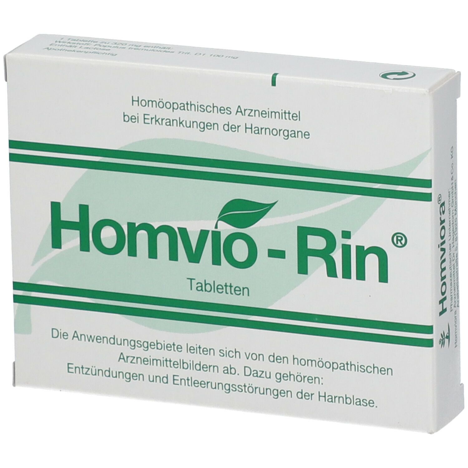 Homvio-Rin®