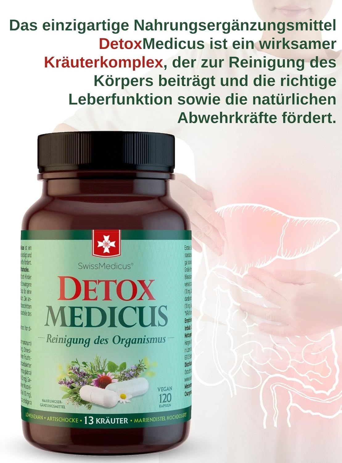 SwissMedicus Detox Medicus