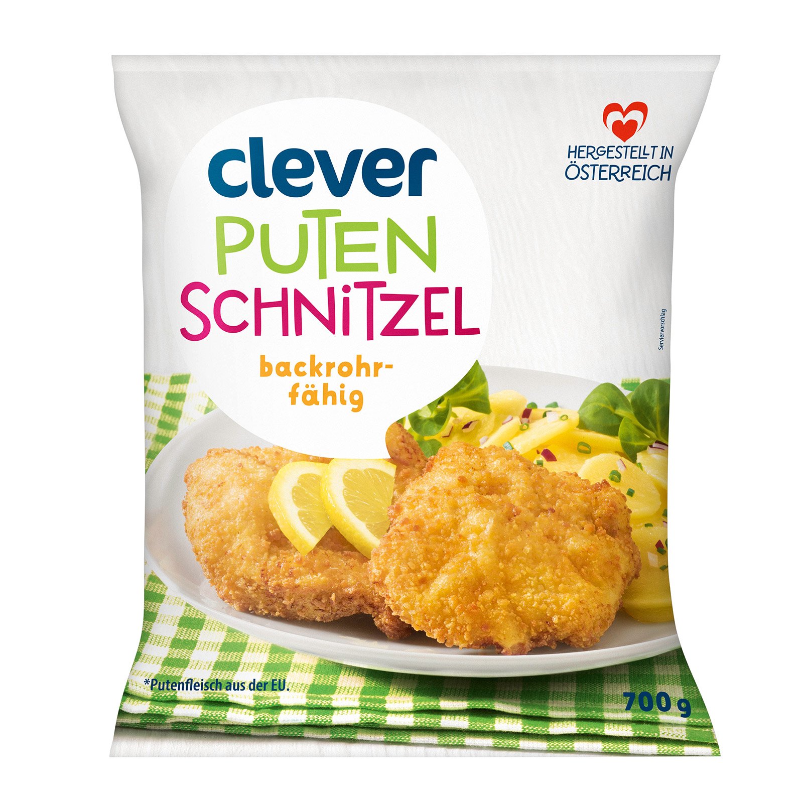 Clever Putenschnitzel