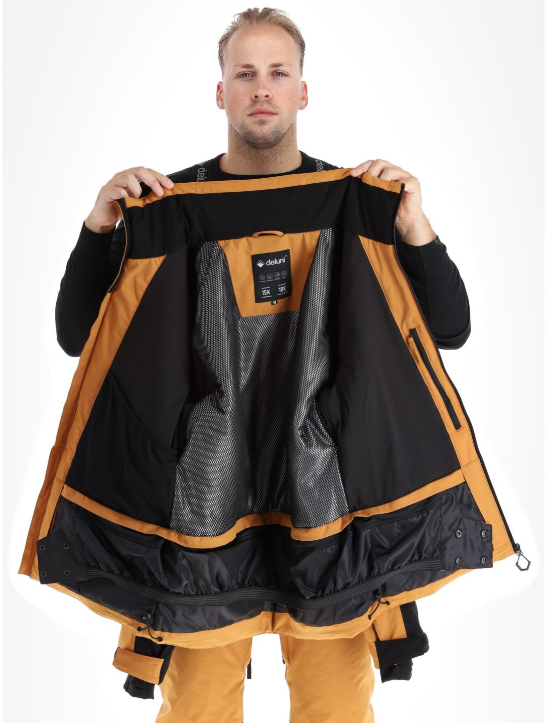 Icerocker Pro ski-jas heren