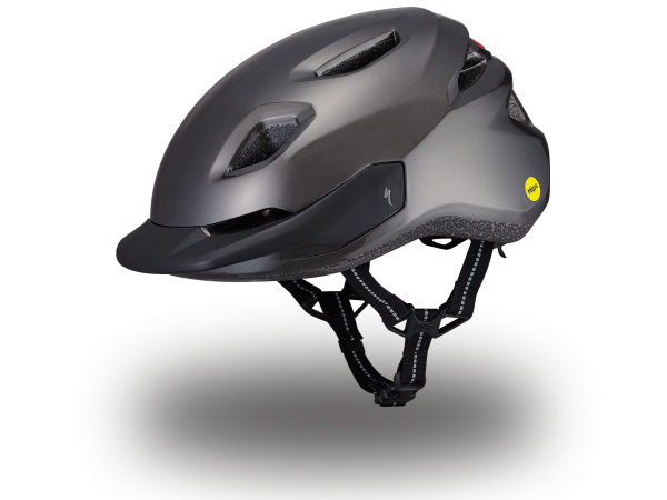 Specialized Shuffle 2 Mips Børnecykelhjelm, Smoke