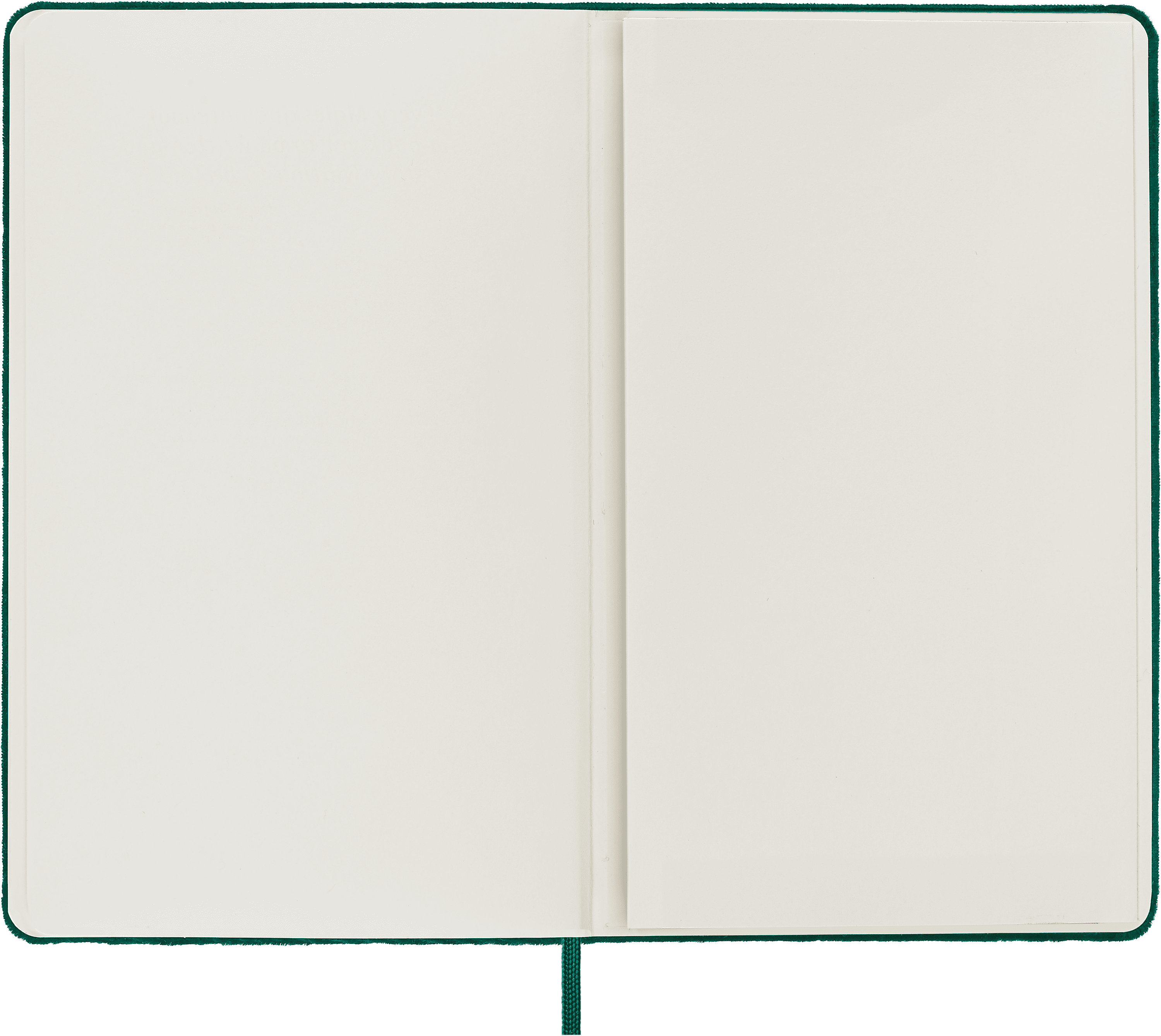 Velvet Notebook