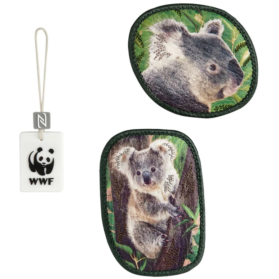 Step by Zubehör Magic Mags WWF Little Koala