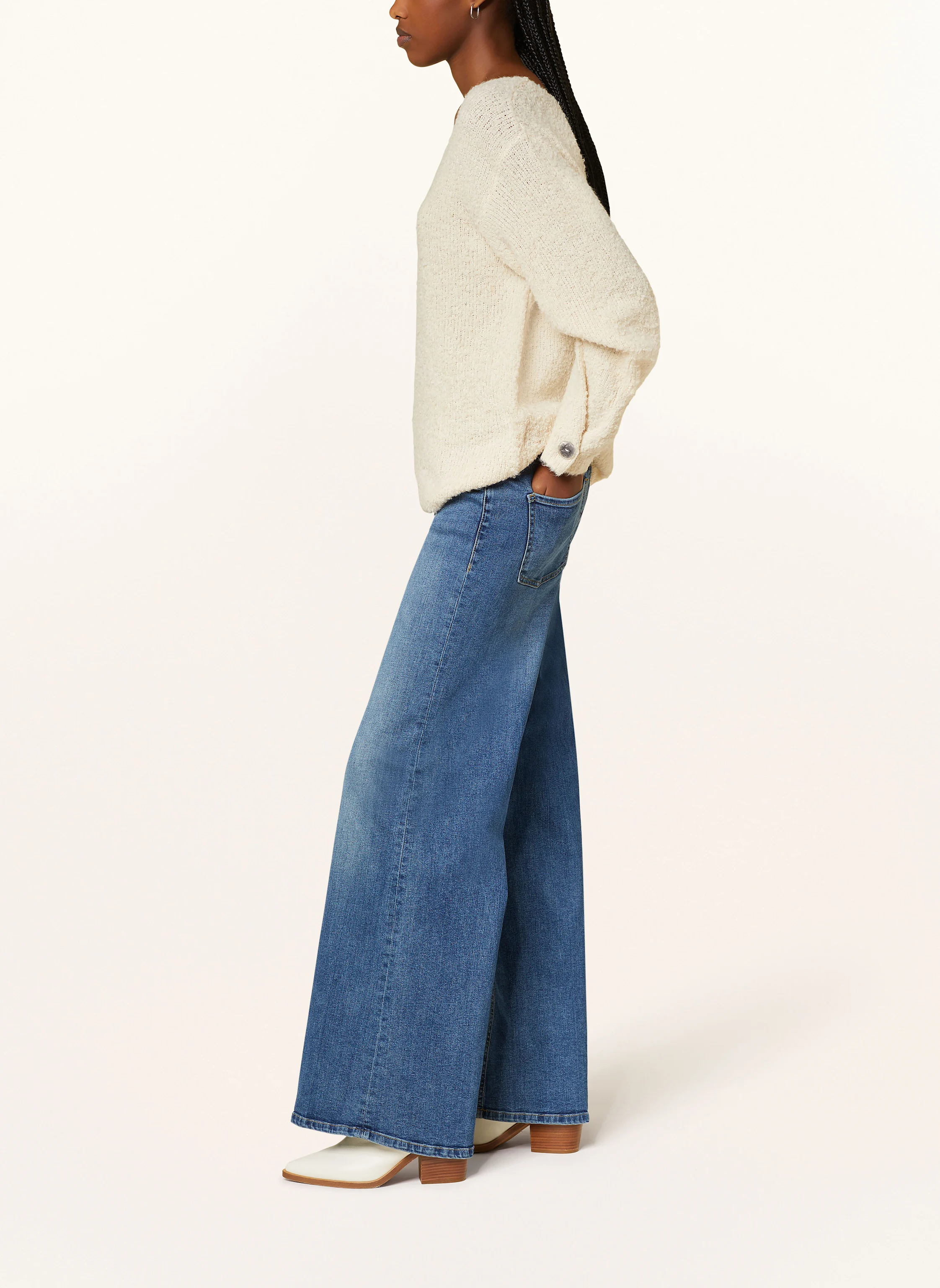 ICHI Straight Jeans IHTWIGGY