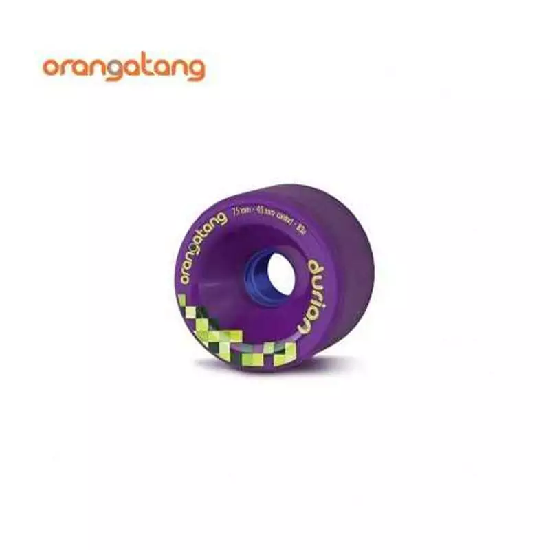 roue skateboard ORANGATANG 75mm durian purple