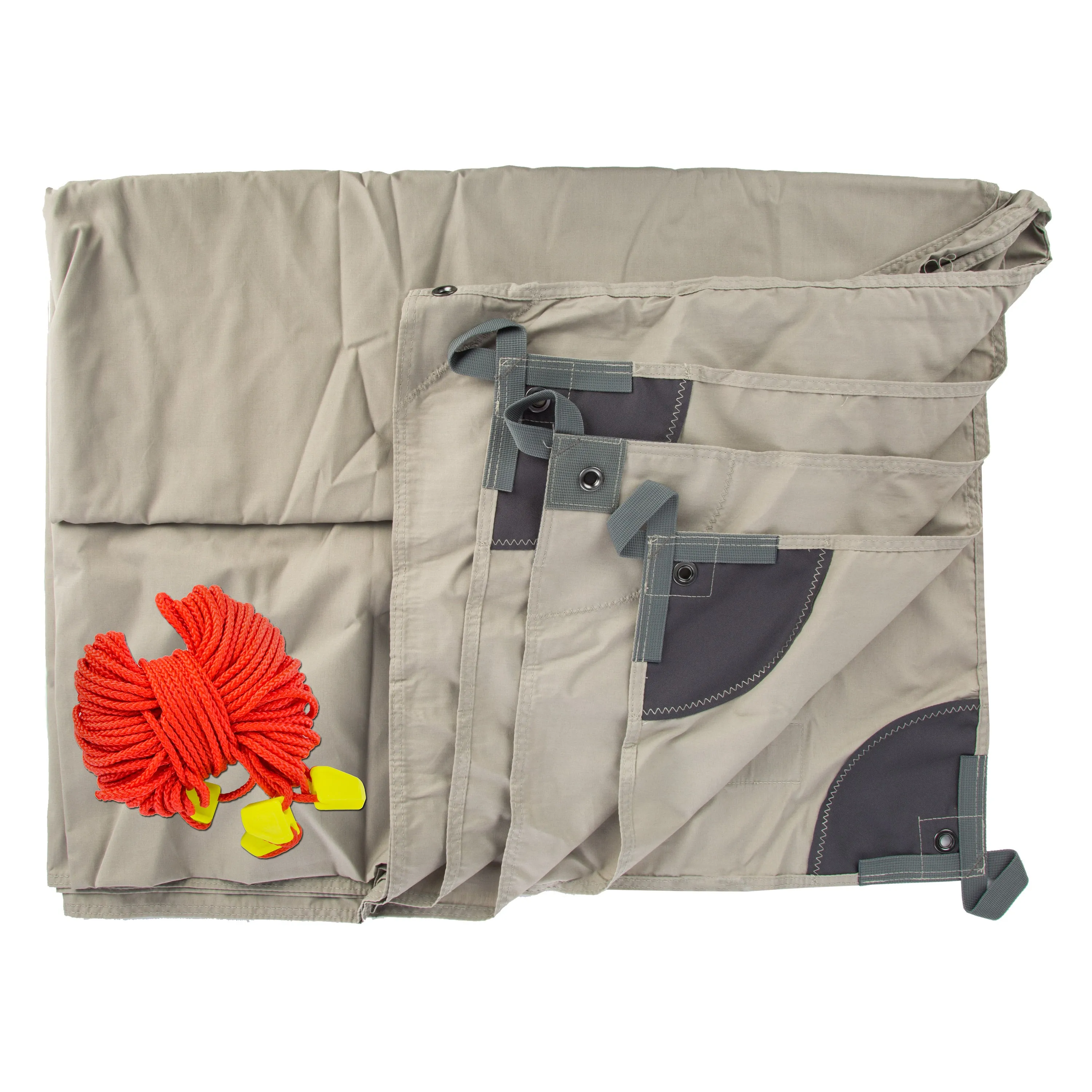 Tatonka -  Tarp 2 TC sand beige