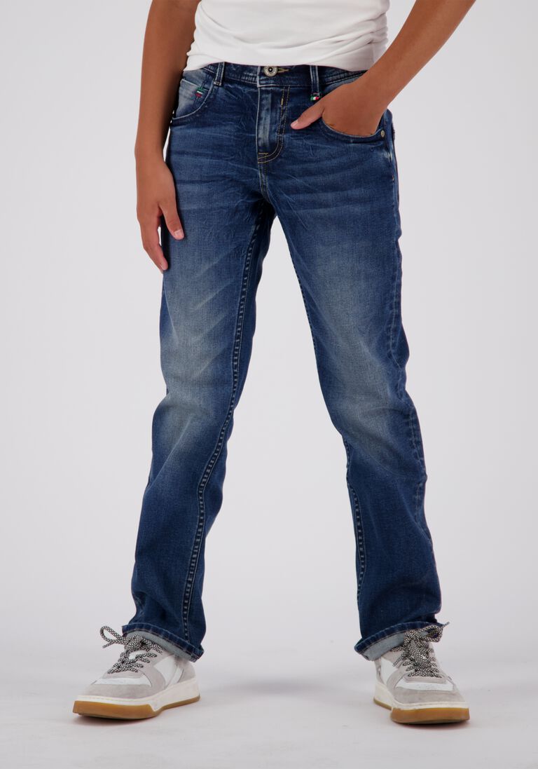VINGINO blauwe vingino skinny jeans baggio