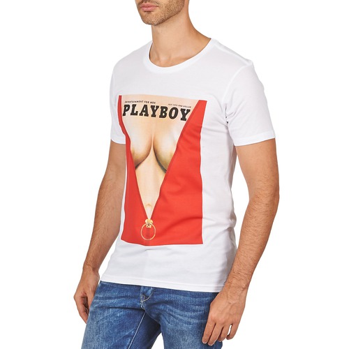 Eleven Paris - PB COLLAR M MEN - Blanc