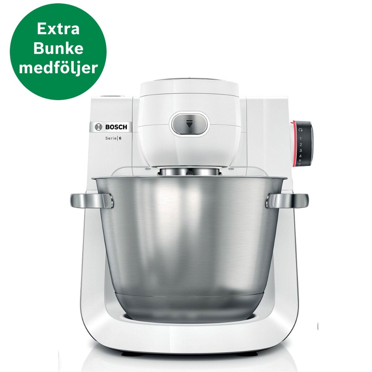 Bosch MUMS6EW18 Kjøkkenmaskin serie 6