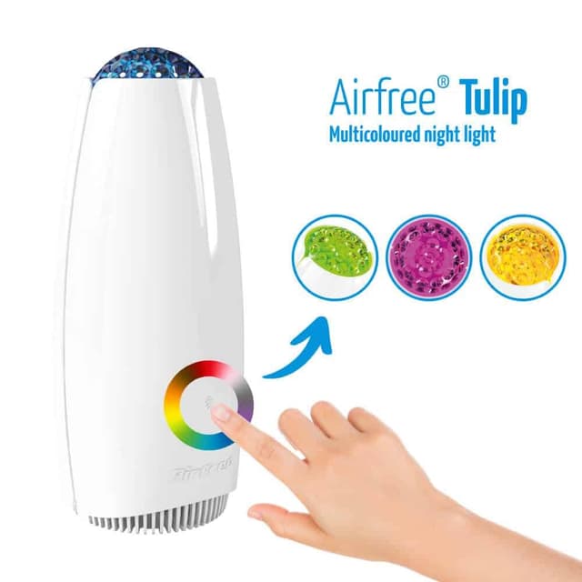 Airfree Tulip 40 luftrenser