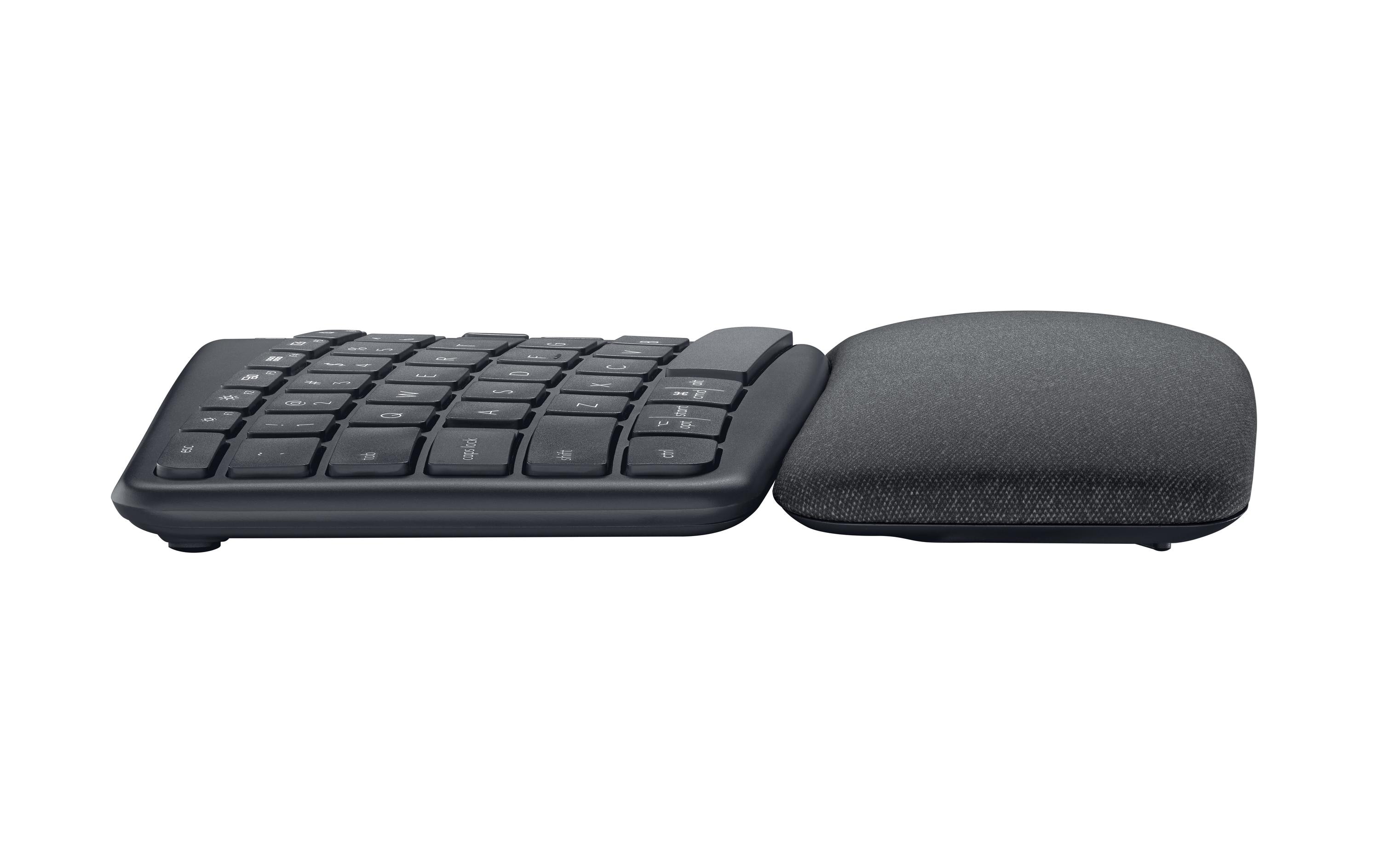 Tastatur Ergo K860Ergonomische und kabellose Tastatur