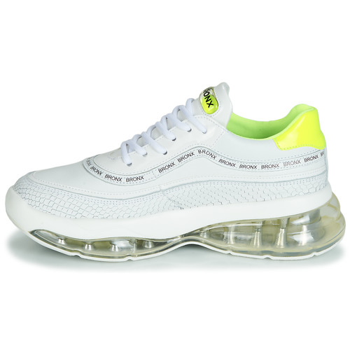 Bronx - BUBBLY - Blanc / Jaune