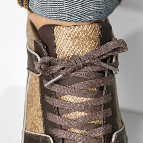 Baskets FM8VILFAL12 Beige Brown
