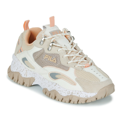 Fila - RAY TRACER TR2 - Beige / Abricot