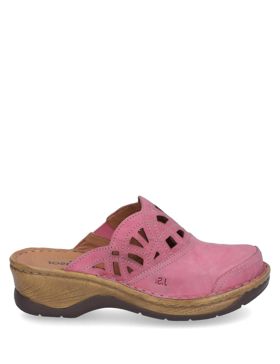Clog Catalonia 41, pink