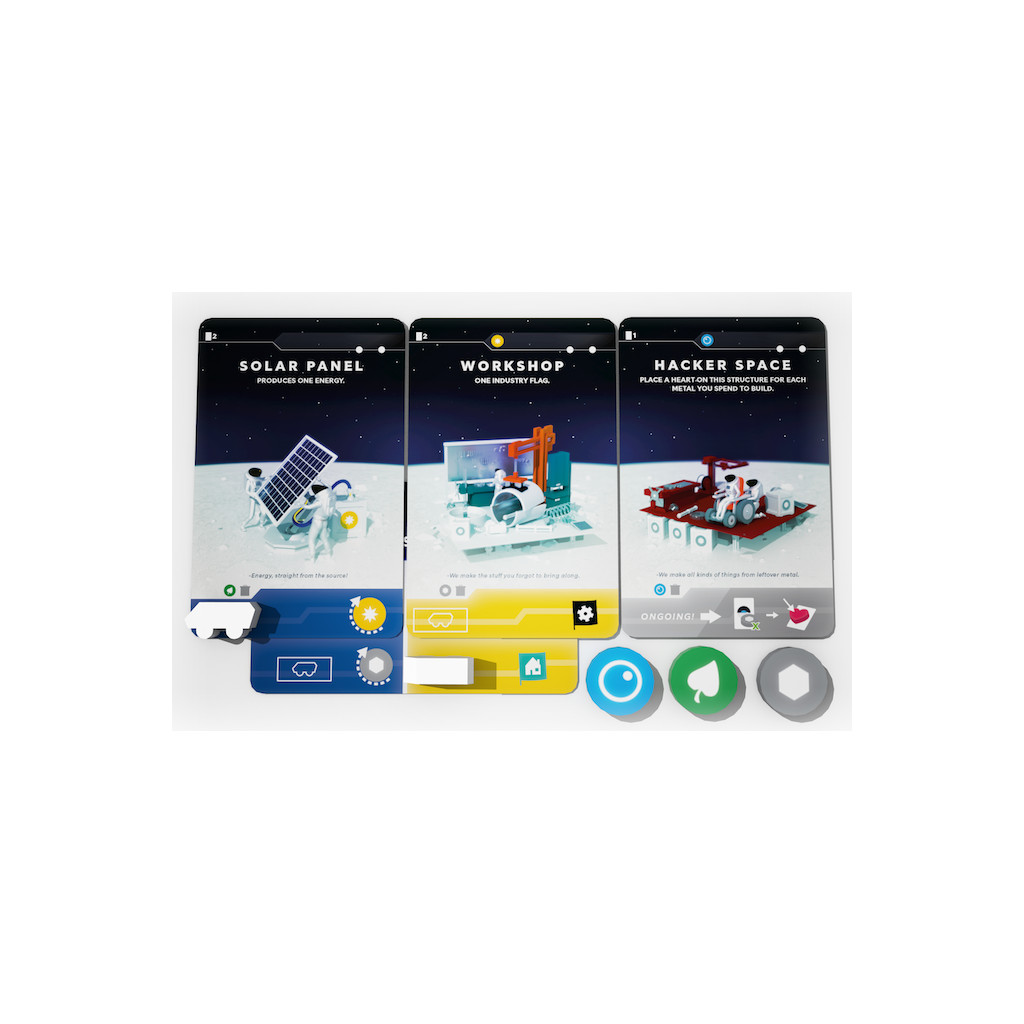 Moon - Deluxe Edition Kickstarter