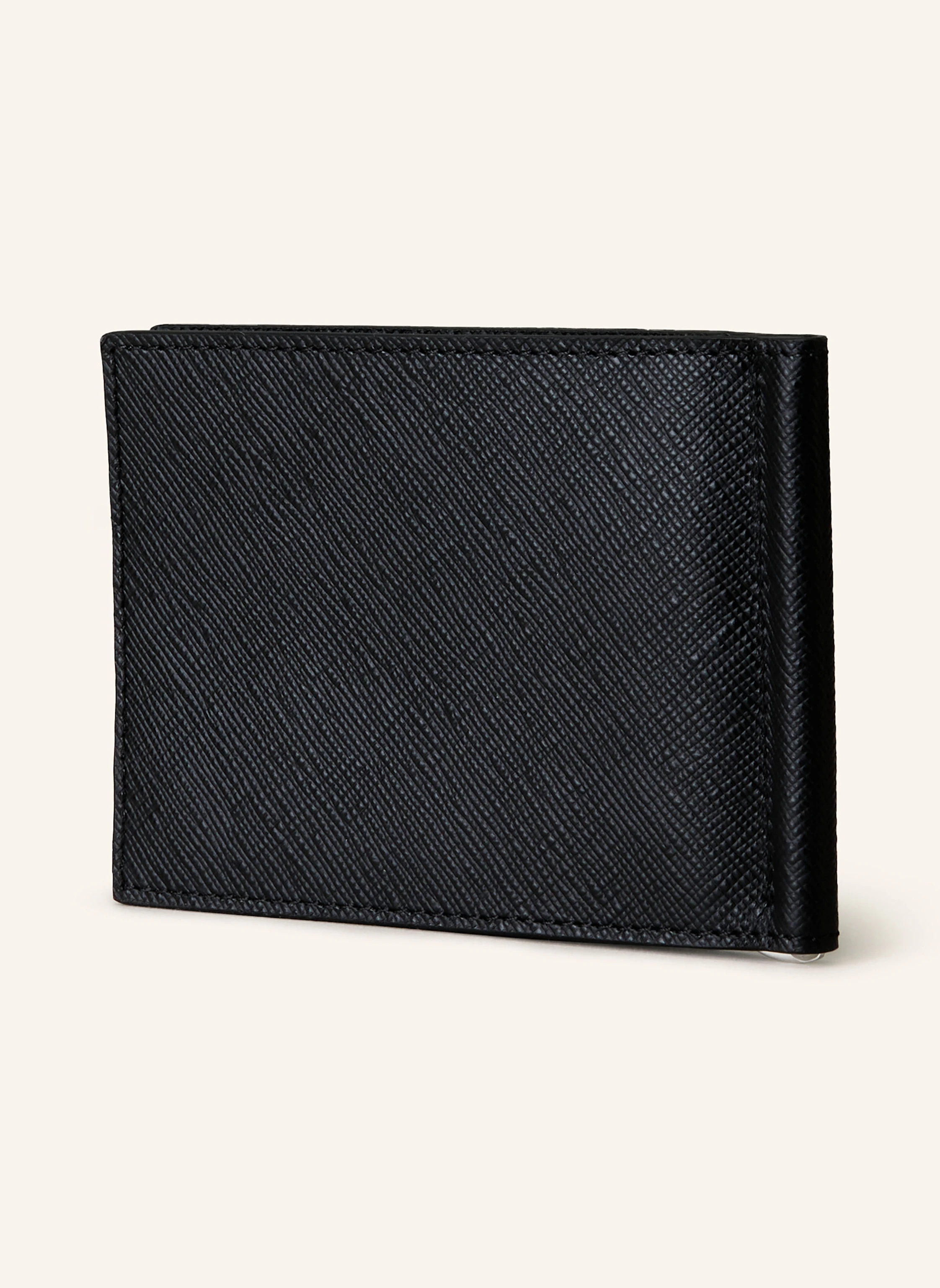 MONTBLANC Saffiano-Kartenetui SARTORIAL