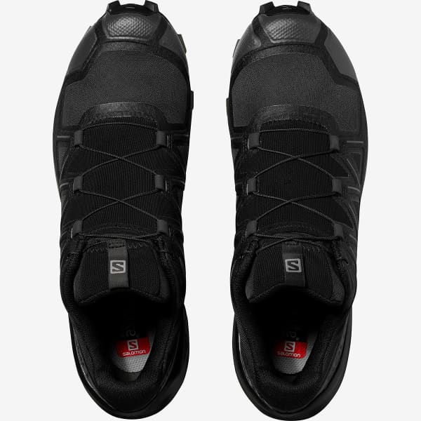 Chaussure trail SALOMON SPEEDCROSS 5 BLACK/BLACK/PHANTOM