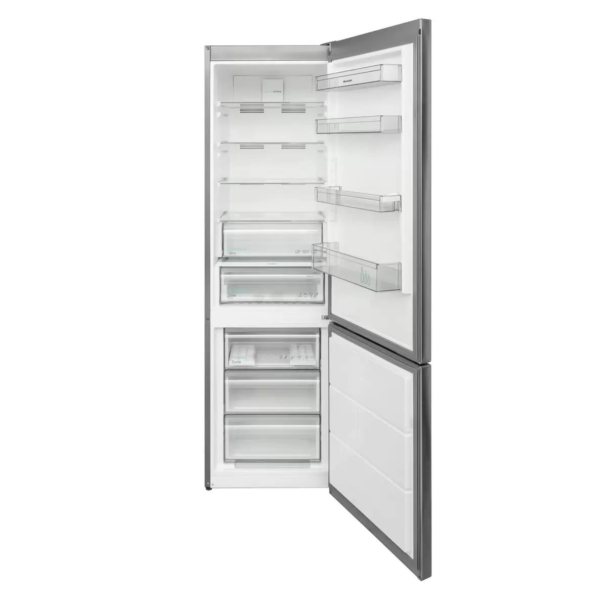 Kühlschrank freistehend über Sharp SJ-BA20IEXID-EU