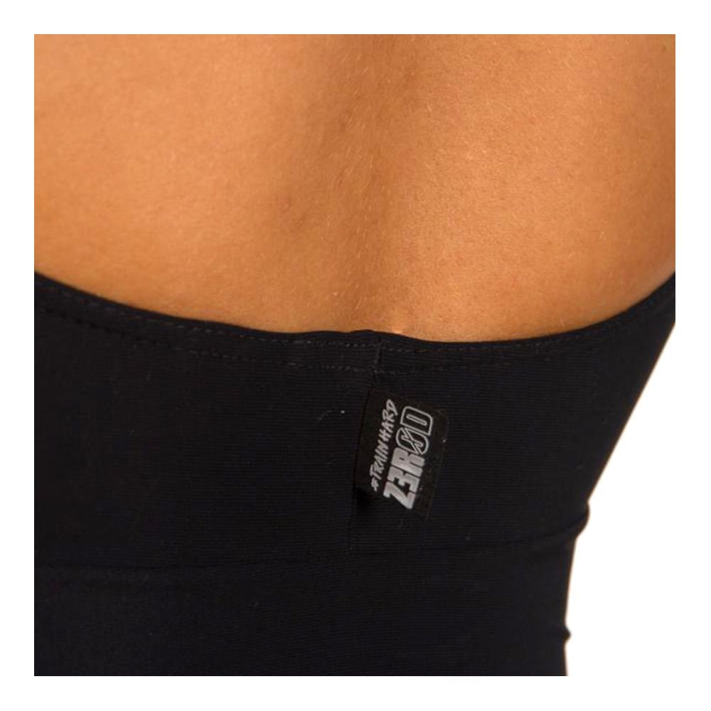 Z3rod SCULPT - Maillot de bain 1 pièce Femme black series