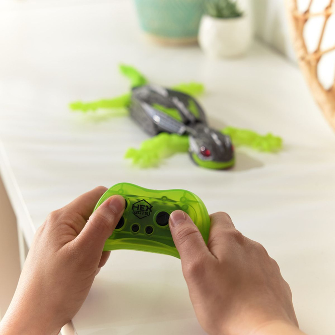 Hex Bots - RC Wandflitzer Gecko