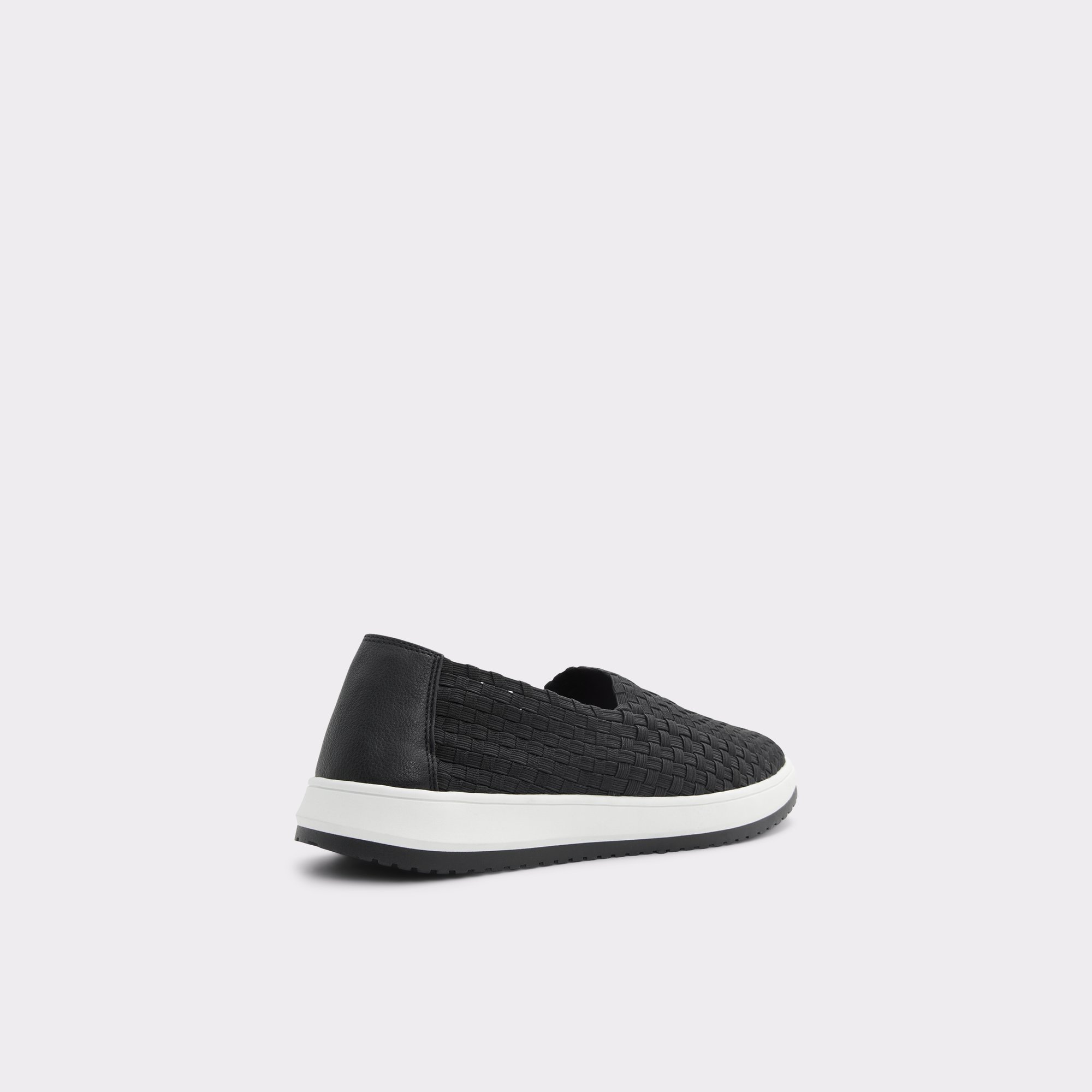 Sina Black Men Loafers & Slip-Ons