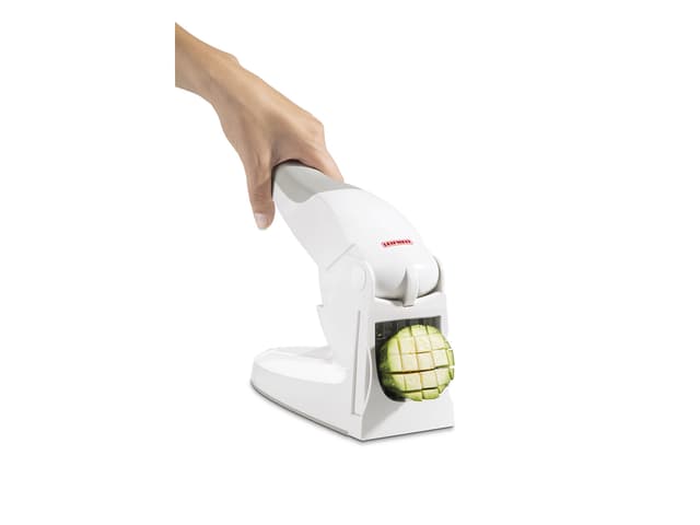 Leifheit Soft touch Pommes frites jern Hvid