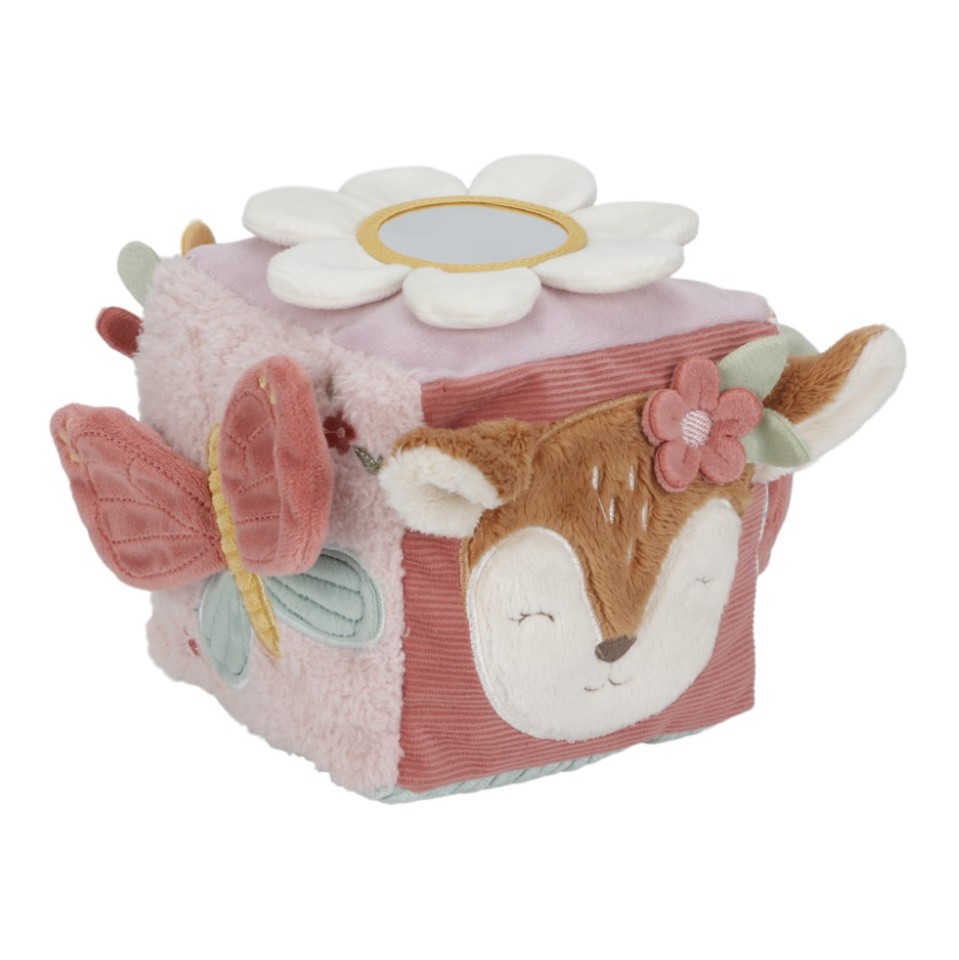 Little Dutch - Aktivitets Kube Fairy Garden