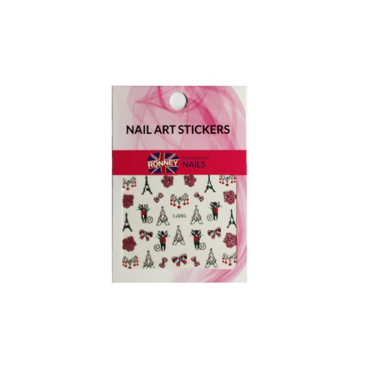 Ronney Professional Nagelstickers /227/