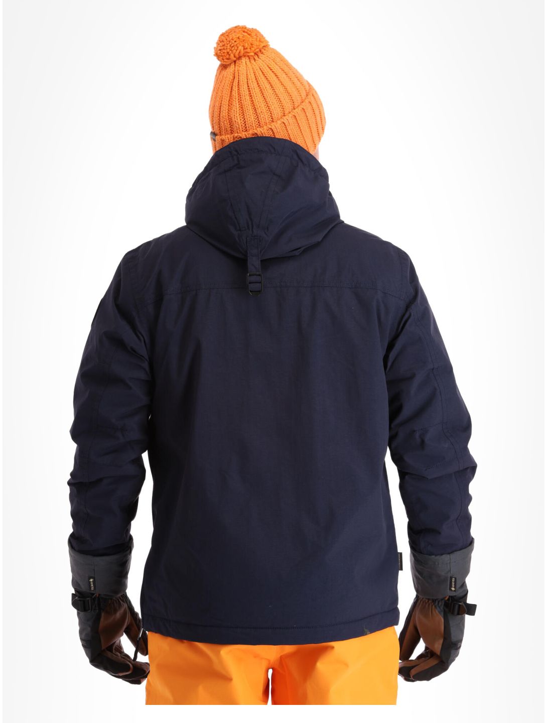 Rainforest Winter 3 winter anorak heren