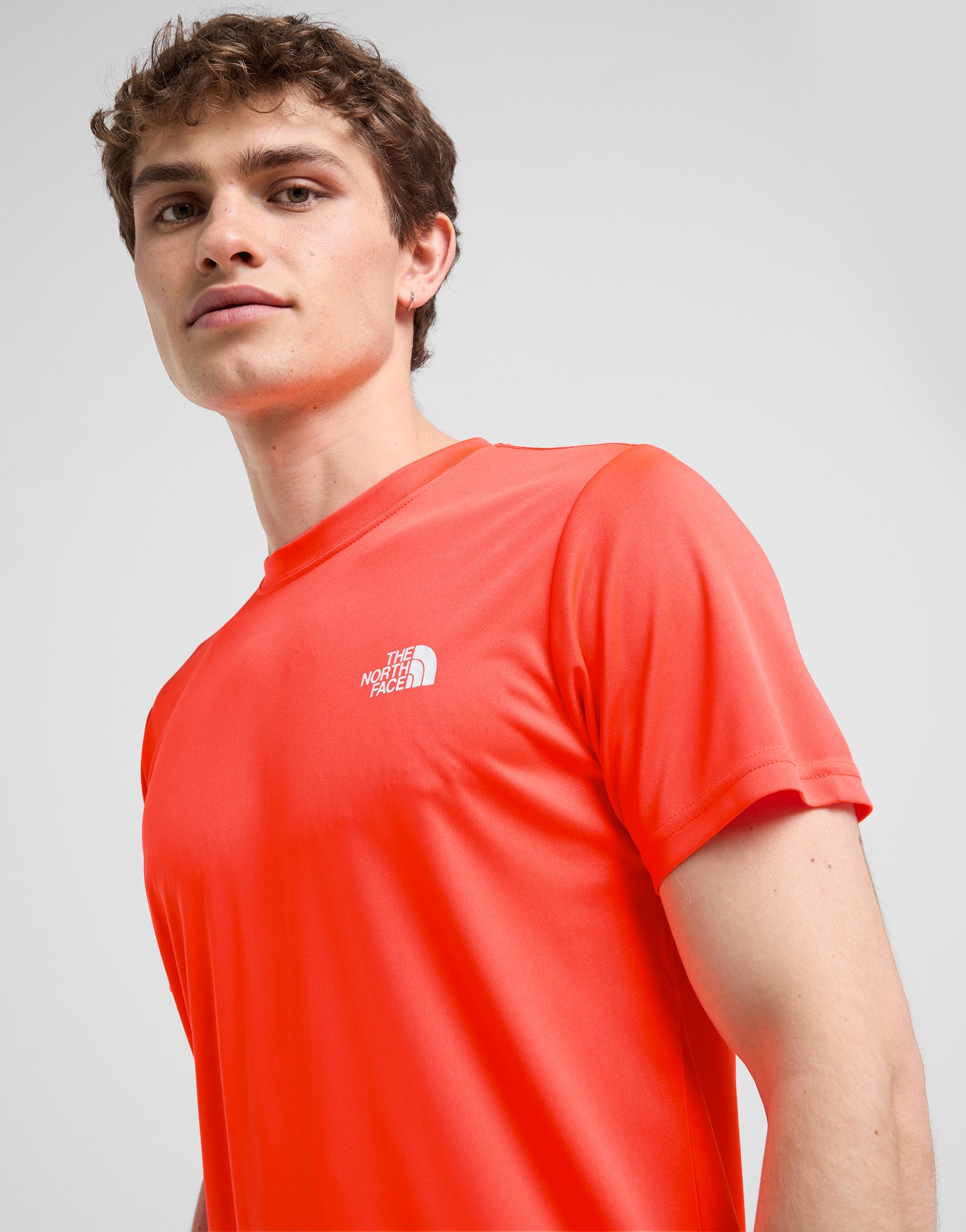 The North Face T-shirt Reaxion Box Homme