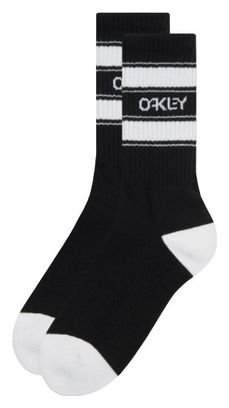 Chaussettes Oakley B1B Icon Noir