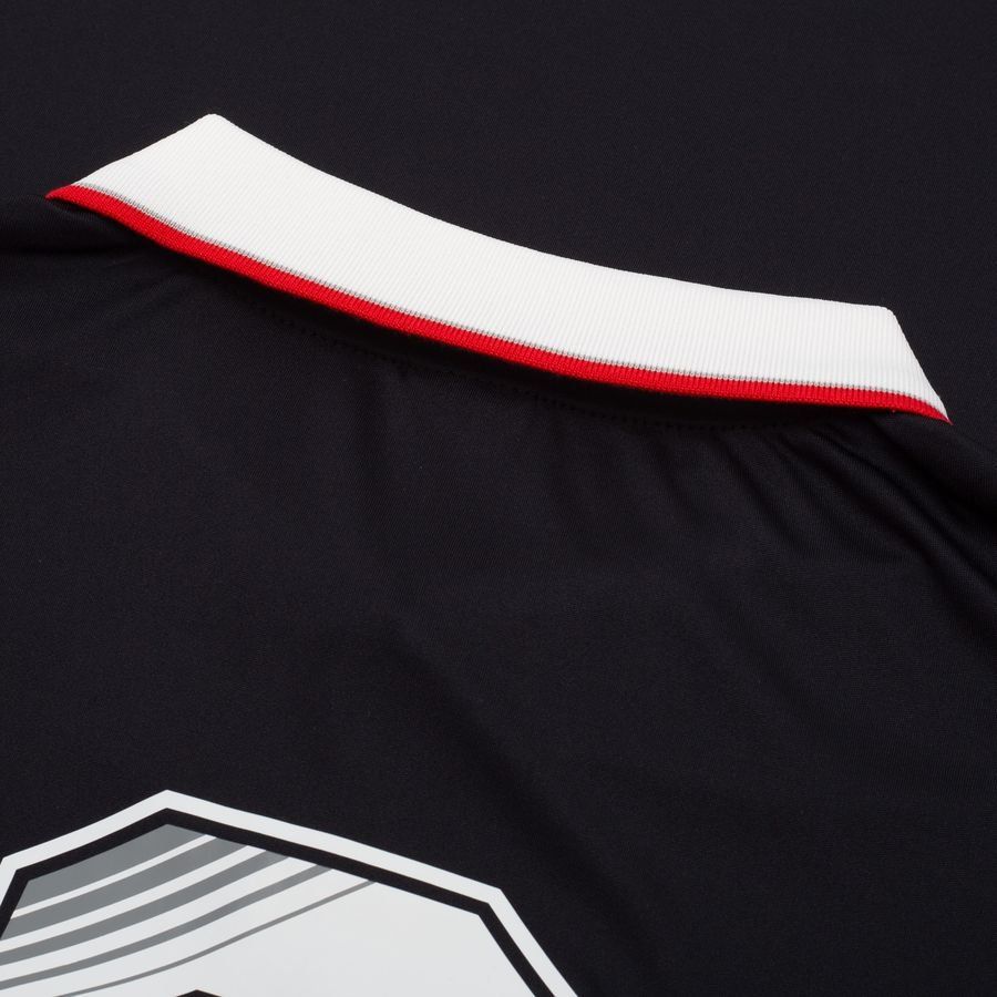 Liverpool Polo 1989/90 - Noir