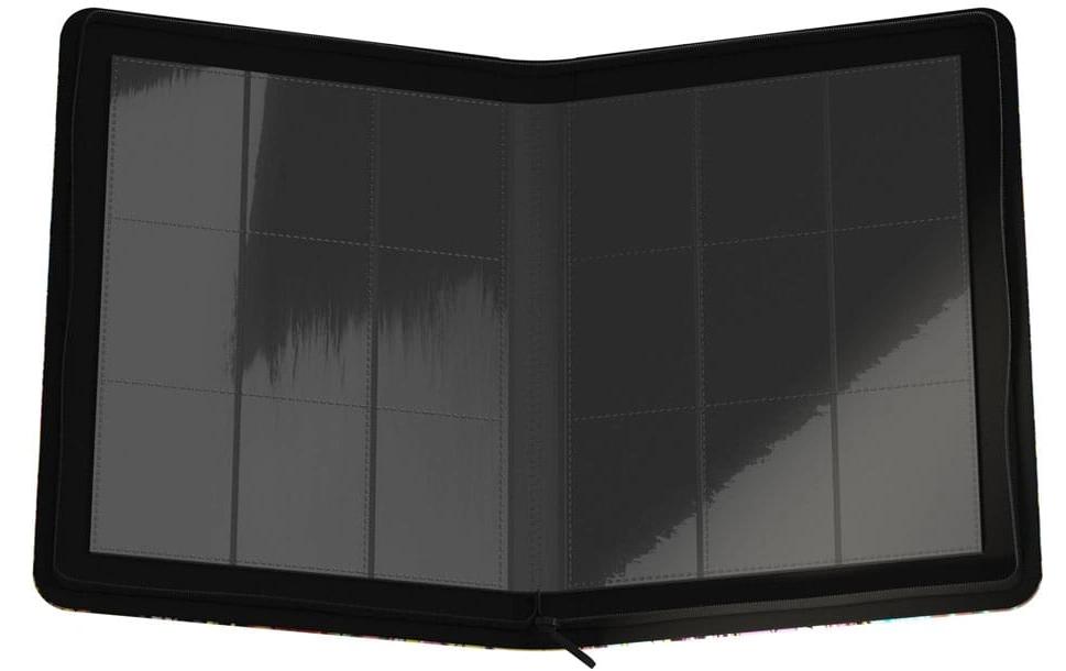 Karten-Album ZipFolio Aetherdrift Revved-Up RacersZum Schutz und zur Präsentation der Kartensammlung