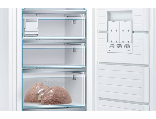 BOSCH - Congélateur armoire GSN58AWCV