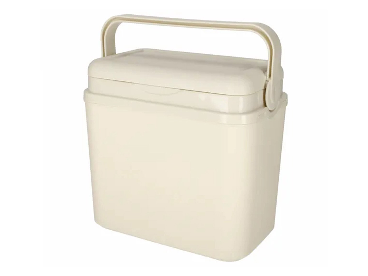 Norlander 10 liter koelbox - White