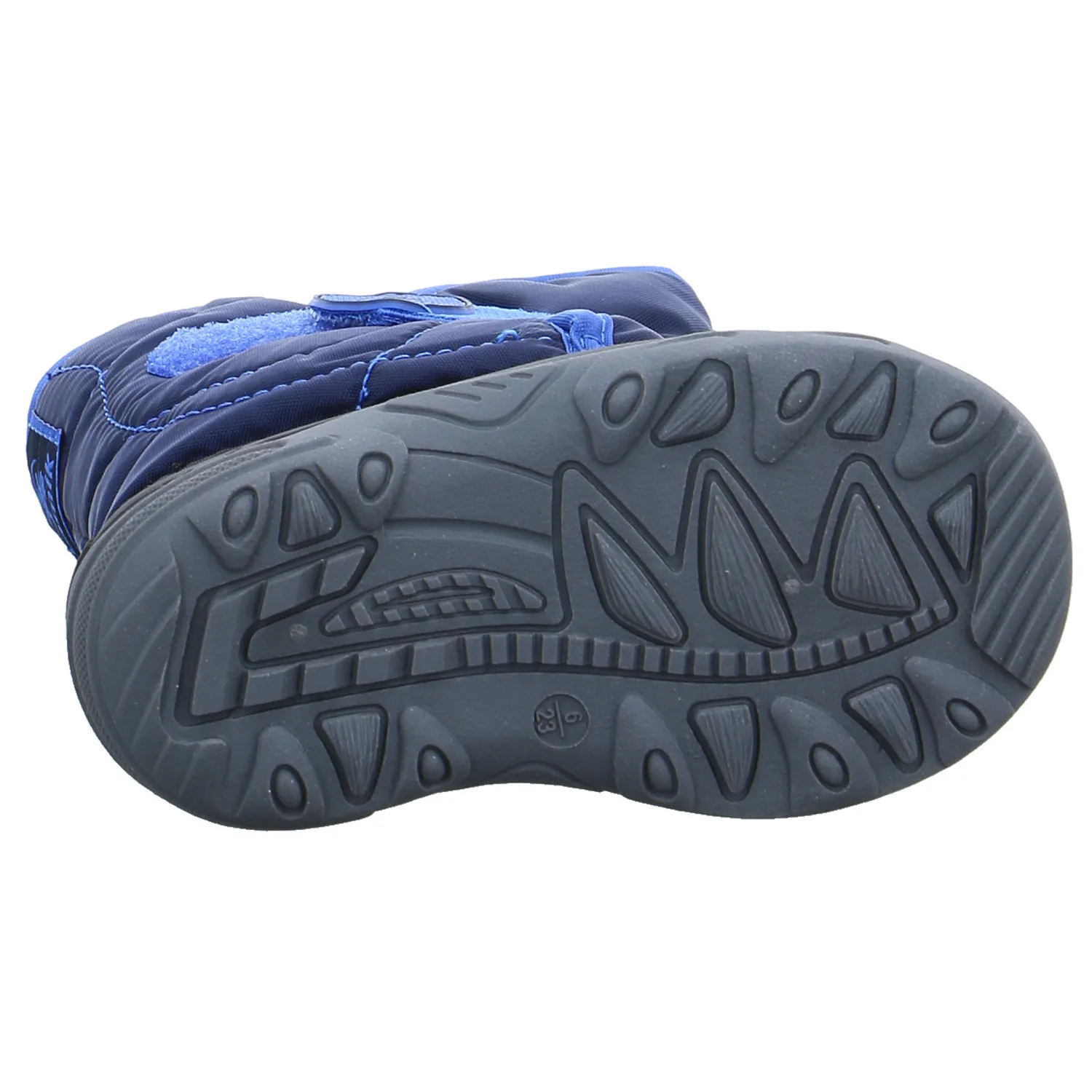 KAMIK Kinder-Snowboot Royal Textil  Schneestiefel Unisex