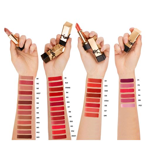 Yves Saint Laurent Rouge Pur Couture Lipstick, N5