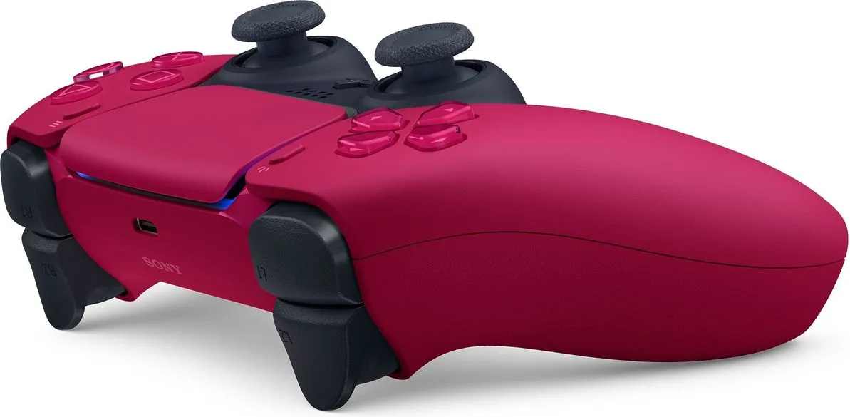 Sony DualSense V2 Cosmic Red (PS5) Manettes de jeu