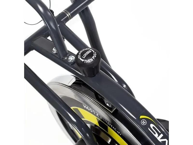 HMS H6512 magnetic elliptical trainer