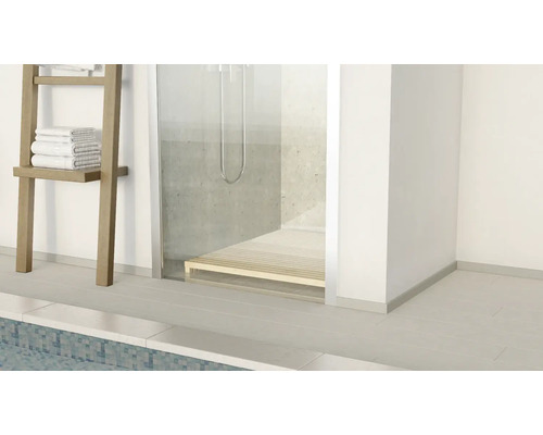 SKANDOR plint PVC KU48L Porie FOFA895 15 x 38,5 x 2400 mm