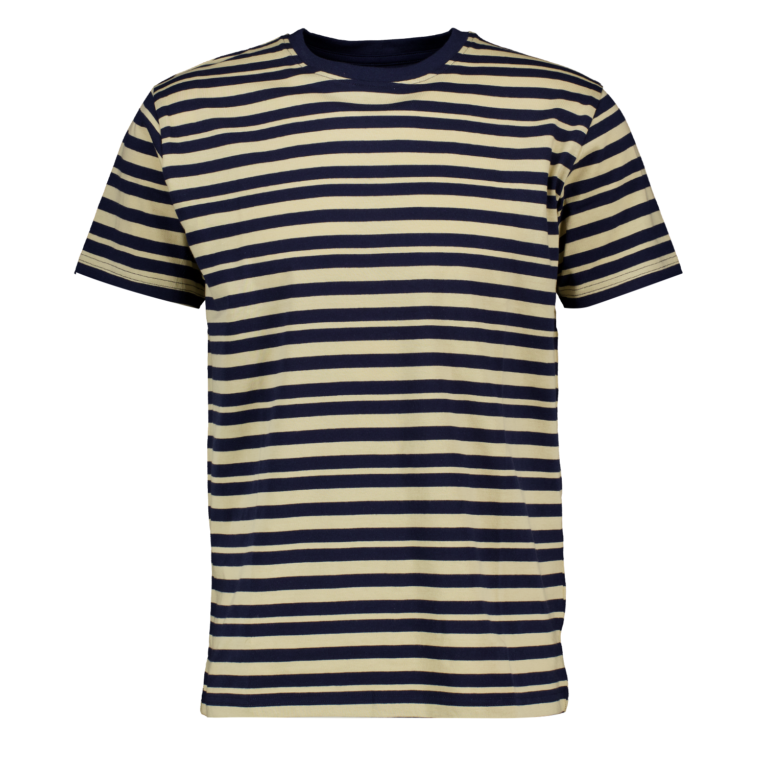 Heren T-shirt Korte mouwen Navy kopen? Goed en goedkoop