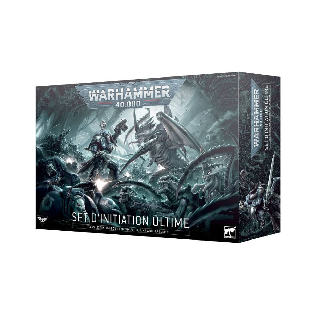 Warhammer 40K : Set d'Initiation Ultime