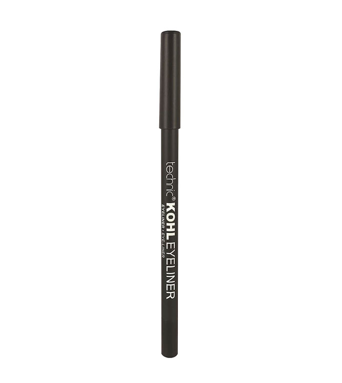 Technic Cosmetics - Kohl Eyeliner Eyeliner - Preto