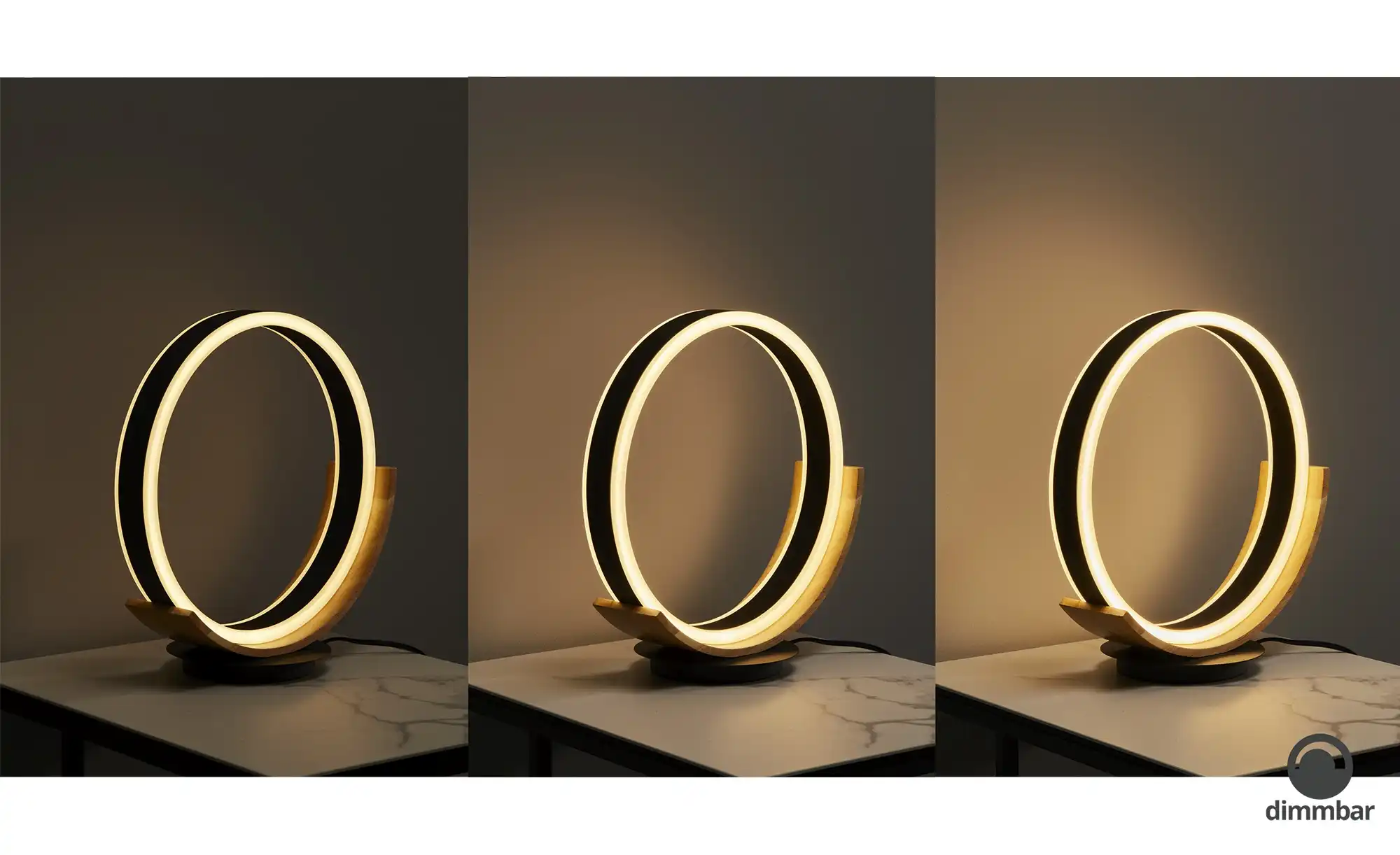 KHG LED-Tischleuchte