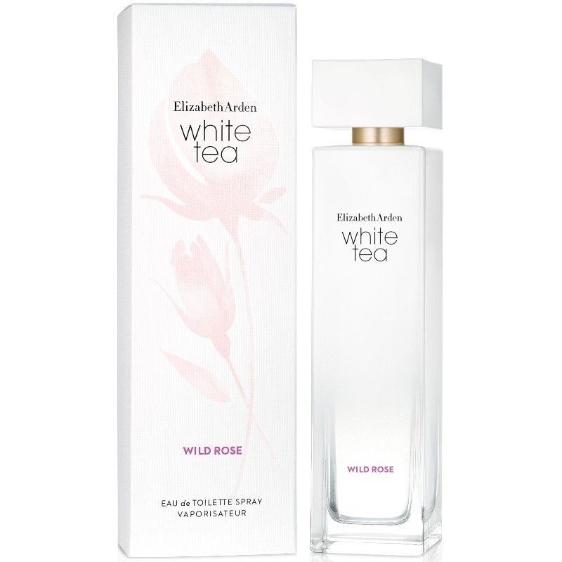 Elizabeth Arden White Tea Wild Rose EDT 100 ml