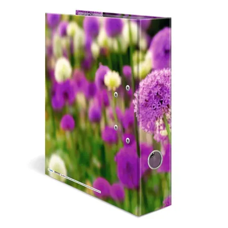 HERMA Motiv-Ordner A4 Purple Sensation